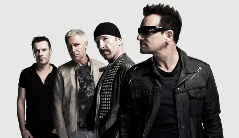 U2 llega por primera vez a Colombia en Octubre de 2017 U2 llega por primera vez a Colombia en Octubre de 2017
