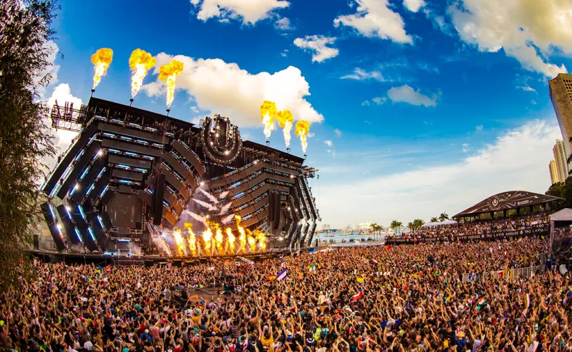 El Ultra Music Festival 2019 revela su line up completo El Ultra Music Festival 2019 revela su line up completo