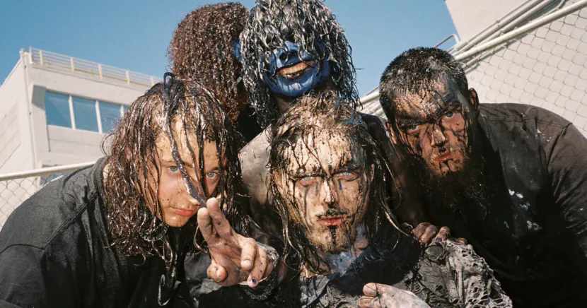 Vended llega por primera vez a Colombia en el Knotfest Vended llega por primera vez a Colombia en el Knotfest