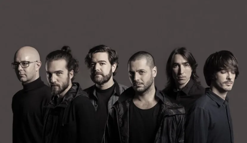 Vetusta Morla presenta su nuevo disco Vetusta Morla presenta su nuevo disco