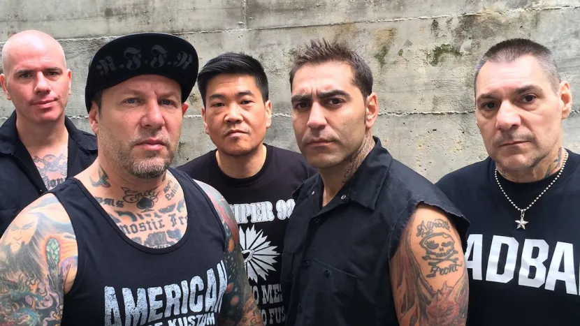 La banda de hard core Agnostic Front se une al cartel de Rock al Parque 2023 La banda de hard core Agnostic Front se une al cartel de Rock al Parque 2023