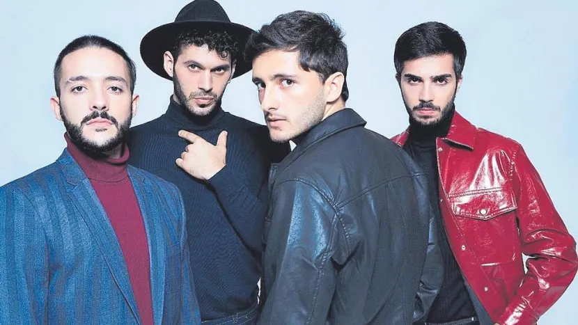 La banda colombiana Arde Bogotá estará en el Suite Music Festival