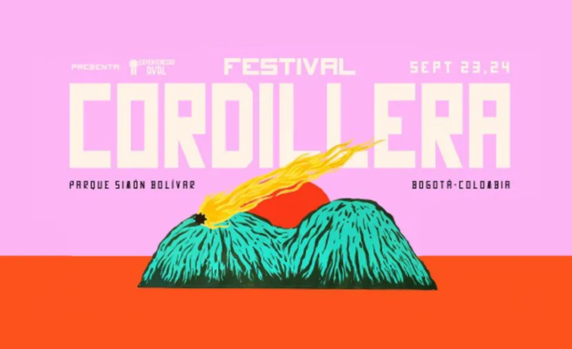Se anuncian los artistas del Festival Cordillera 2023 Se anuncian los artistas del Festival Cordillera 2023