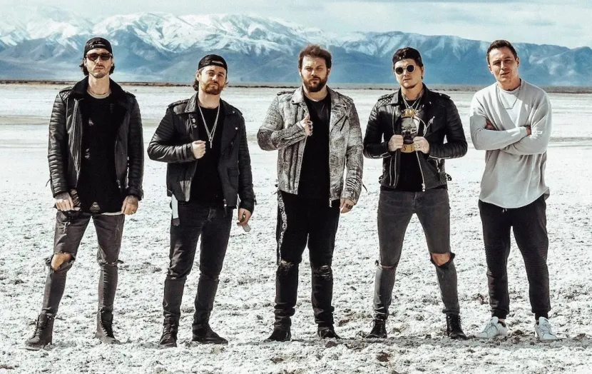 Entrevista a la banda británica Asking Alexandría Entrevista a la banda británica Asking Alexandría