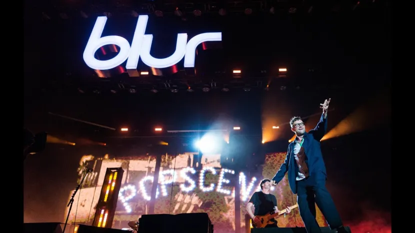 10 razones para no perderte un concierto de Blur 10 razones para no perderte un concierto de Blur