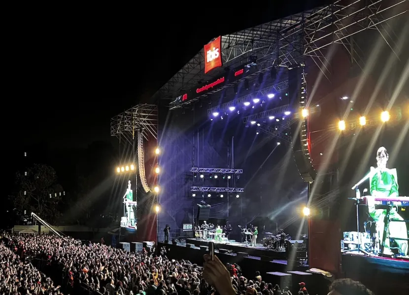 Abiertas las convocatorias para Rock al Parque 2025 Abiertas las convocatorias para Rock al Parque 2025