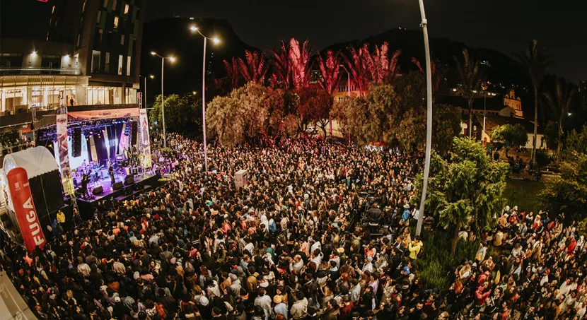 Del 2 al 4 de febrero se realizará el Festival Centro 2024 Del 2 al 4 de febrero se realizará el Festival Centro 2024
