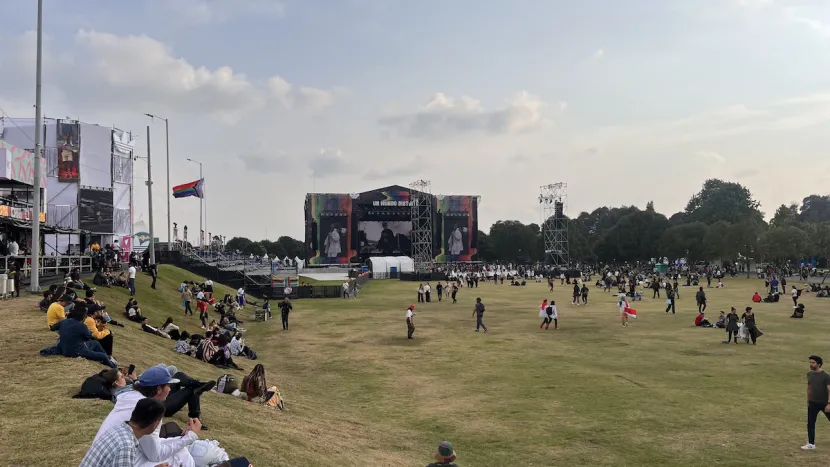 Estéreo Picnic 2024 en el Simón Bolívar