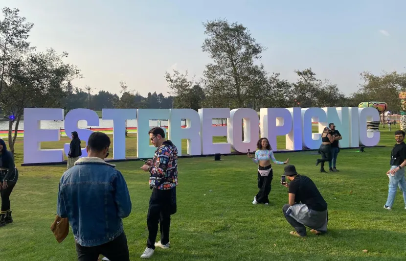 Estéreo Picnic habilitará una zona exclusiva para menores de edad Estéreo Picnic habilitará una zona exclusiva para menores de edad