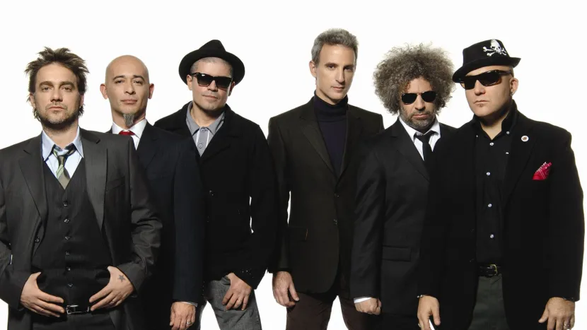 Los Fabulosos Cadillacs se presentarán en Bogotá el 6 de diciembre Los Fabulosos Cadillacs se presentarán en Bogotá el 6 de diciembre