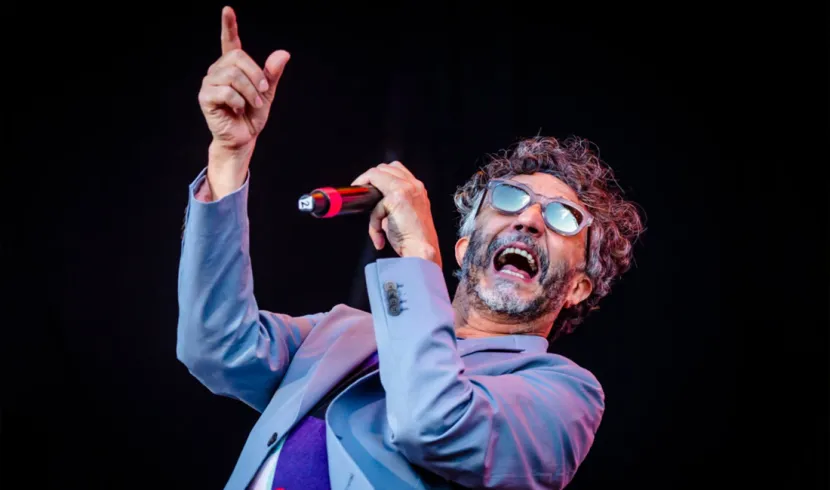 Fito Páez encabeza el Festival Cordillera 2024