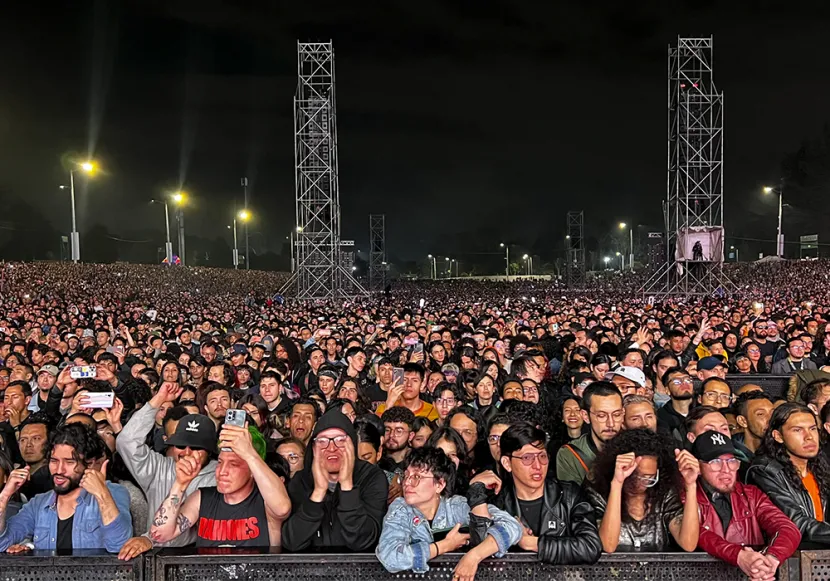 Estas son las bandas ganadoras de las convocatorias de Rock al Parque 2025 Estas son las bandas ganadoras de las convocatorias de Rock al Parque 2025