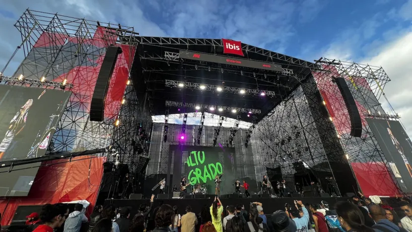 Imagen de Rock al Parque 2023 Imagen de Rock al Parque 2023