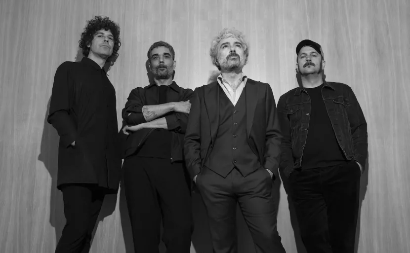 León Benavente llega a Rock al Parque con su nuevo disco "Nueva Sinfonía sobre el Caos" León Benavente llega a Rock al Parque con su nuevo disco "Nueva Sinfonía sobre el Caos"
