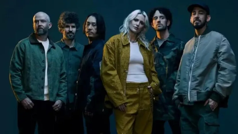 Linkin Park anuncia visita a Colombia Linkin Park anuncia visita a Colombia