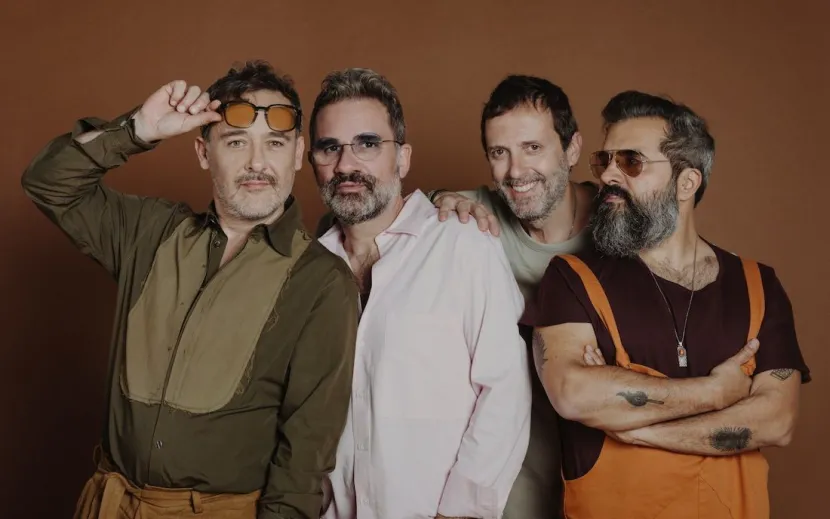 Lika Nova y Ruido D Fondo serán los invitados de Love Of Lesbian en Bogotá