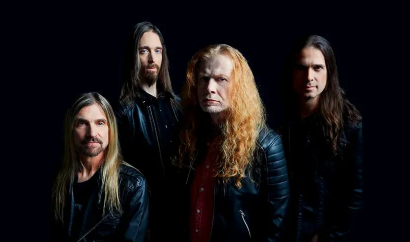 Megadeth regresa a Colombia en 2024 Megadeth regresa a Colombia en 2024