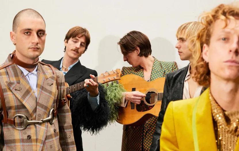 Parcels es una de las bandas participantes de Primavera Sound 2025 en Barcelona Parcels es una de las bandas participantes de Primavera Sound 2025 en Barcelona