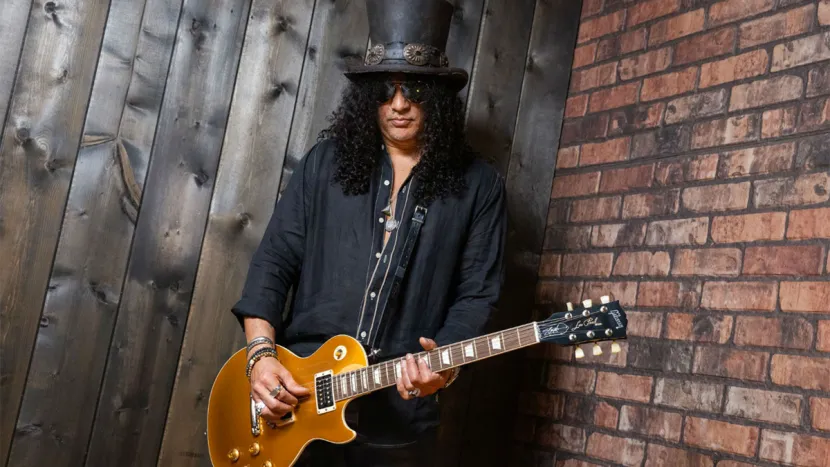 Slash, la leyenda de la guitarra de visita en Colombia Slash, la leyenda de la guitarra de visita en Colombia