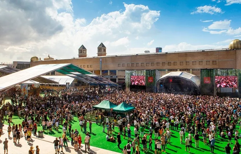 Llega una nueva edición del Festival Sonar en Barcelona Llega una nueva edición del Festival Sonar en Barcelona