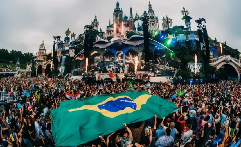 Tomorrowland Brasil se llevará a cabo en octubre de 2024 Tomorrowland Brasil se llevará a cabo en octubre de 2024