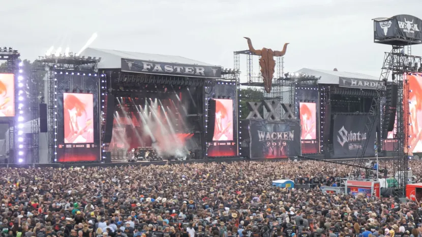 Imagen del Wacken Open Air 2019