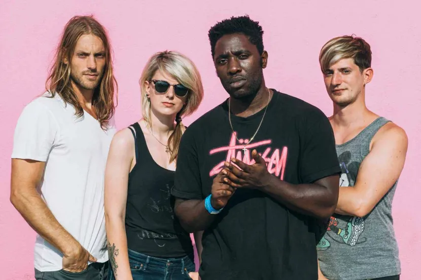 Páramo celebra Halloween: Bloc Party celebrando 20 años de Silent Alarm