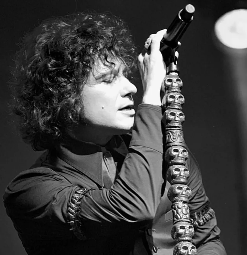 Bunbury en Bogotá - Nuevas Mutaciones Tour 2026
