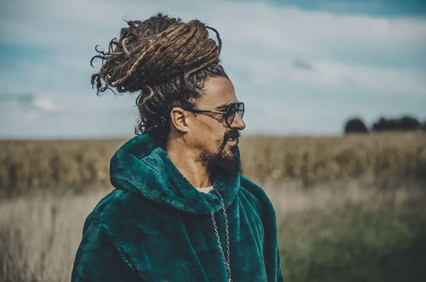 Dread Mar I en Bogotá - 20 años Tour