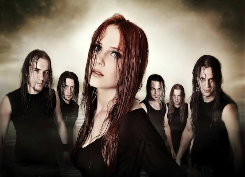 Epica en Medellín