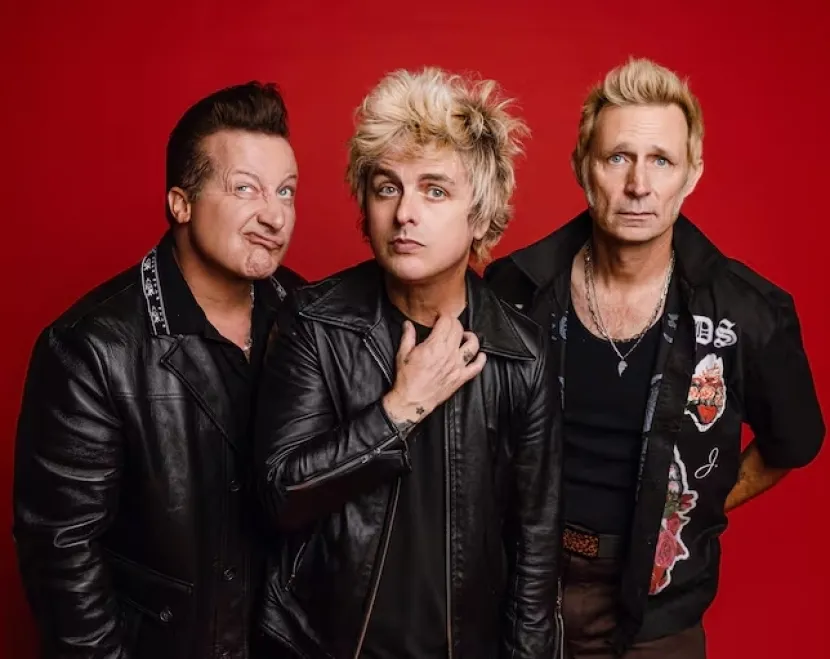 Green Day regresa a Colombia