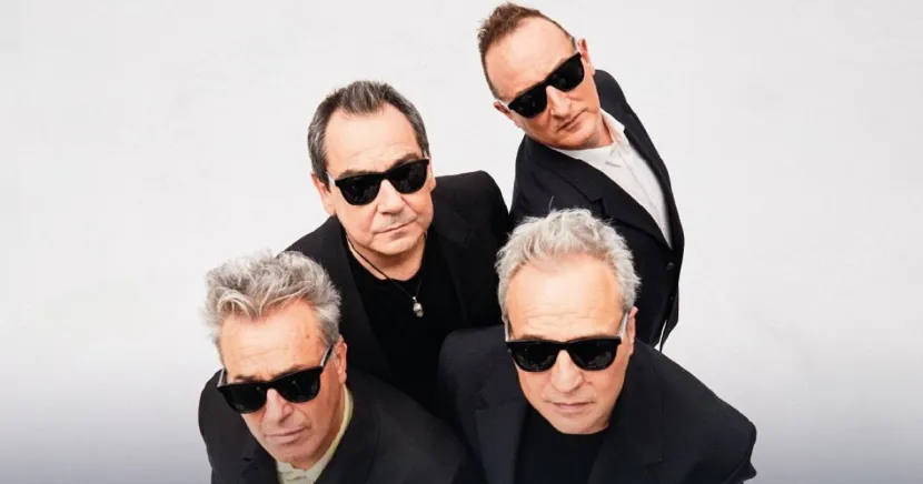 Hombres G en Bogotá - Los mejores años de nuestra vida