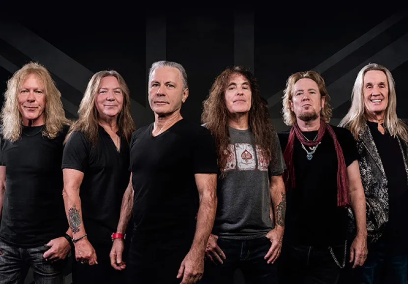 Iron Maiden regresa a Colombia en 2024