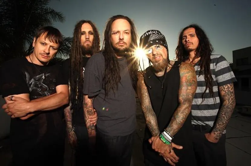 Korn en Bogotá - Latin America Tour 2026