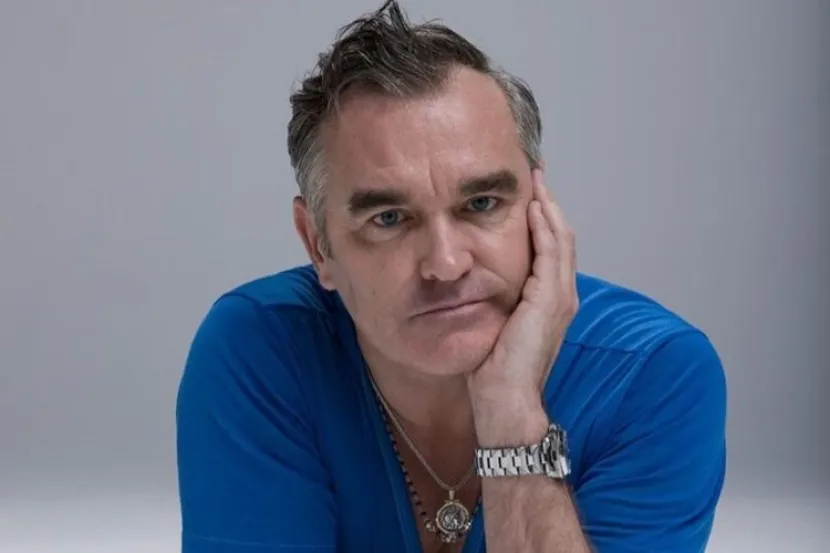Morrissey estaá en Bogotá en noviembre 2025