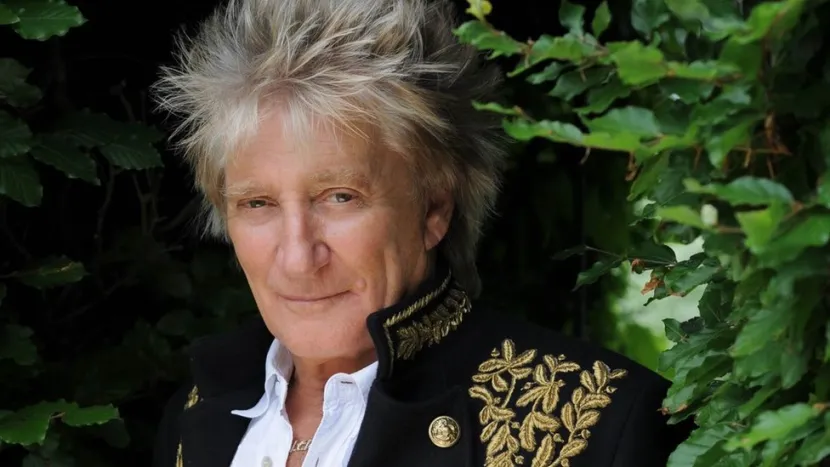 Rod Stewart por primera vez en Colombia - One Last Time Tour