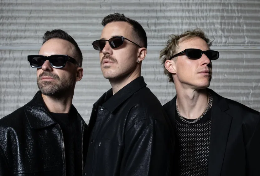 Rüfüs Du Sol en Medellín