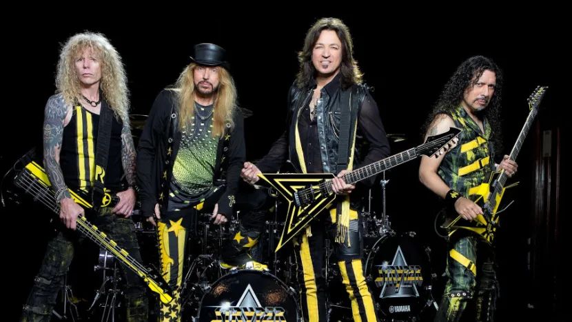 Stryper en Bogotá - Celebrando 40 años de carrera