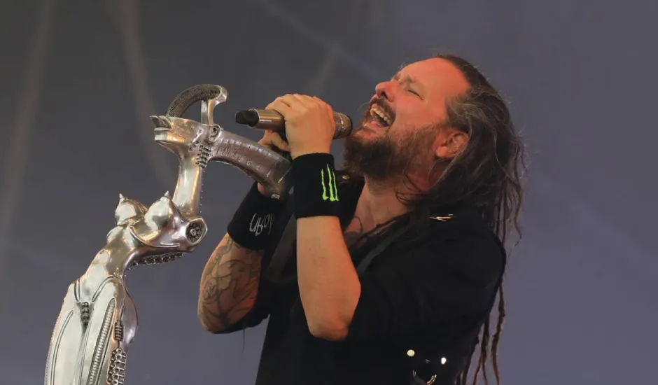 Jonathan Davis de Korn