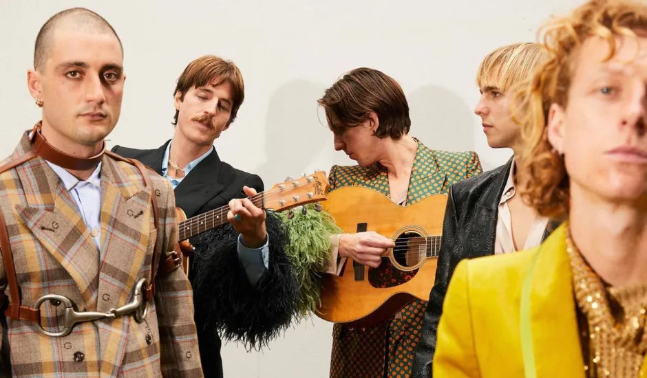 Parcels es una de las bandas participantes de Primavera Sound 2025 en Barcelona