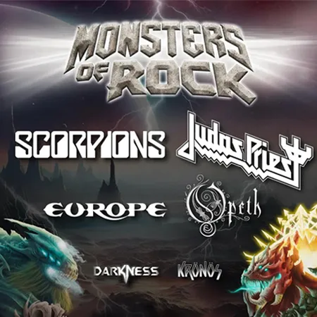 Monsters of Rock 2025