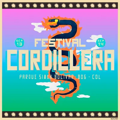 Festival Cordillera 2025