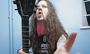 Dimebag Darrel, ex integrante de Pantera y Damageplan