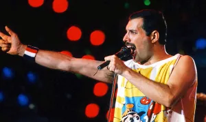 Freddie Mercury de Queen