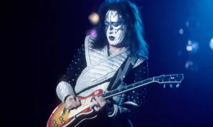 Murió Ace Frehley, primer guitarrista de KISS y figura clave del rock de los 70's