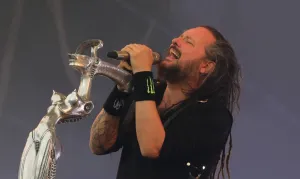 Jonathan Davis de Korn