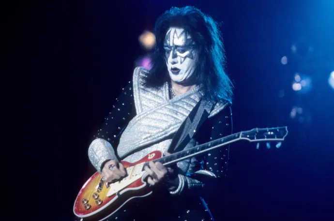 Murió Ace Frehley, primer guitarrista de KISS y figura clave del rock de los 70's
