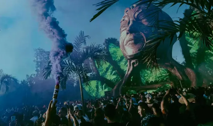 Imagen del Tomorrowland Core Tulum