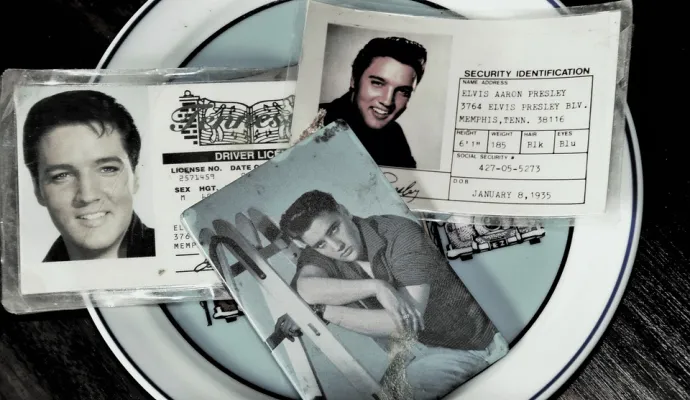 Elvis Presley, idolo del rock and roll