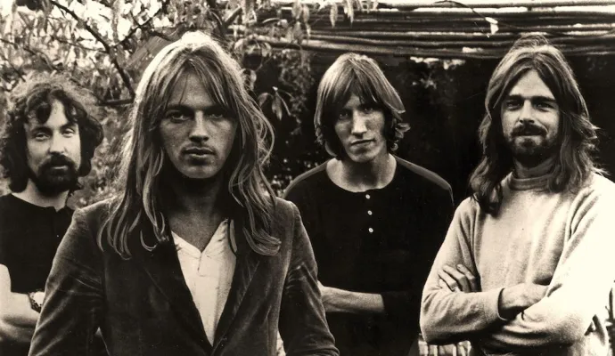 Pink Floyd lanzó "The Dark Side of The Moon" en 1973